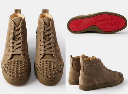 Christian louboutin louis - christian,