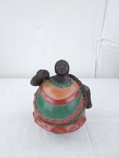 Weibliche Inka Maya Figur