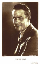 Harold Lloyd   **  Original