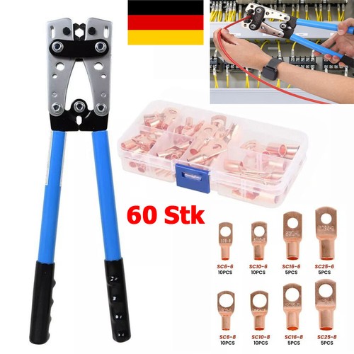 Crimpzange kabelschuhzange - crimpzange,