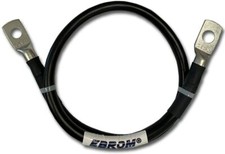 Batteriekabel 150 mm² SCHWARZ