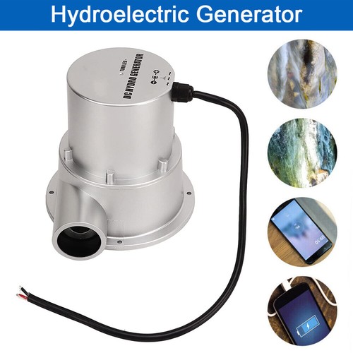 Mini elektro wasserkraft - mini,