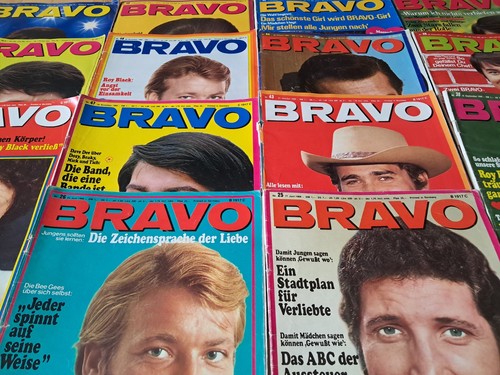 Bravo konvolut 14 - bravo,
