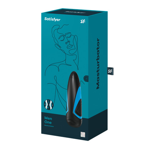 Satisfyer men one masturbator - satisfyer,