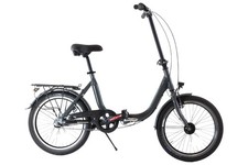 Zoll alu klapp fahrrad - klapp,