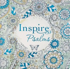 Inspire: Psalms | Coloring &