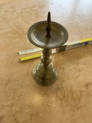 Messing leuchter kerzenhalter - leuchter,