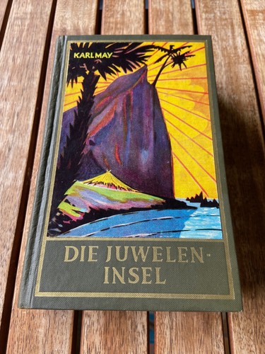 Die juweleninsel band - band, 46