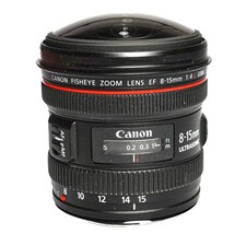 Canon 15mm l fisheye - ef,