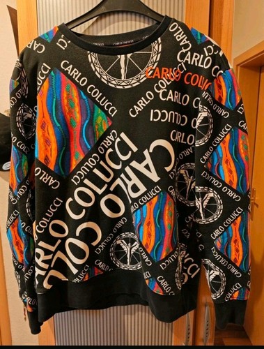 Carlo colucci pullover - colucci,