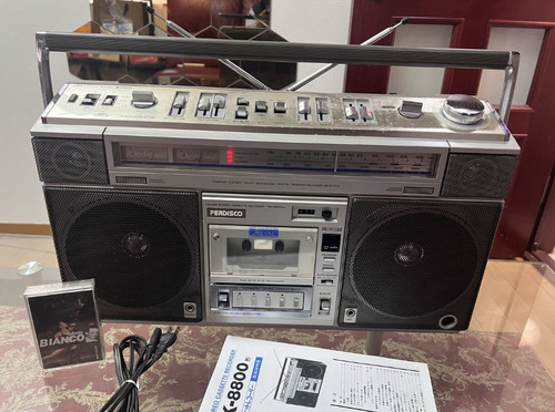 Hitachi trk 8800rm am - trk-8800rm, fm/am
