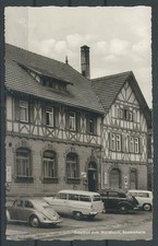 AK Stammheim, Gasthof zum Waldhorn, 1967 #F061943