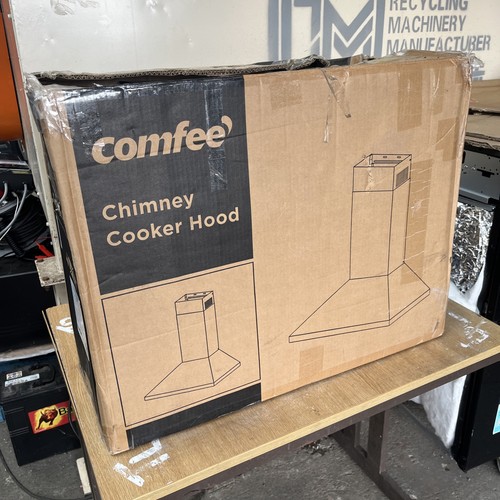 Comfee pyramide kamin - 60,