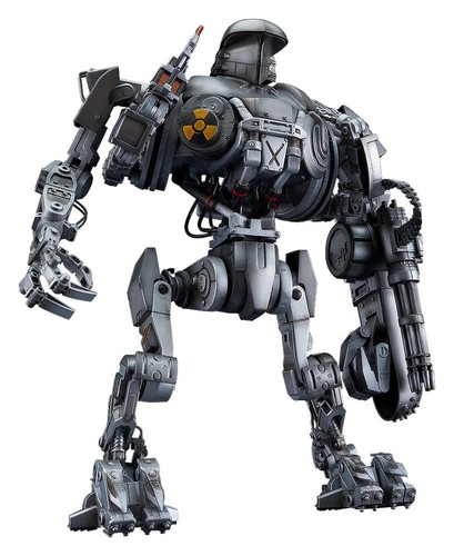 Robocop moderoid plastic - robocop,