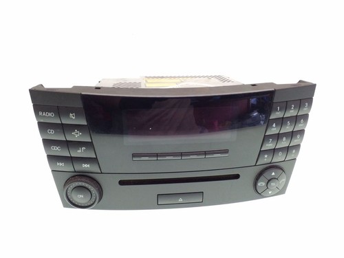 Mercedes benz w211 2004 - e,