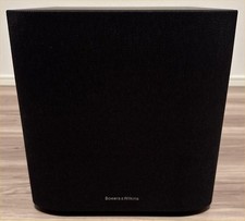 Subwoofer Bowers & Wilkins ASW608 Powered schwarz