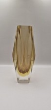 Murano Block Vase