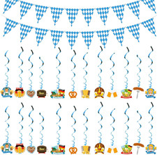 Oktoberfest Hängedeko 24