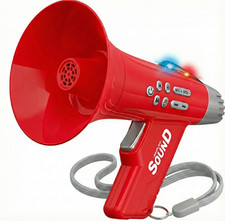 Voice Changer Megaphone for