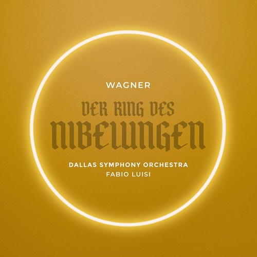Der ring des nibelungen - ring, |
