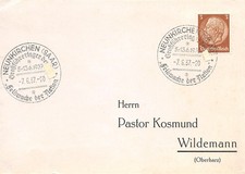 868563) DR SST Karte