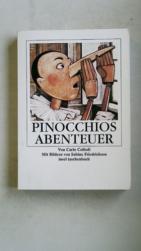 97747 carlo collodi pinocchios - carlo,