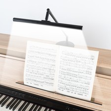 B-WARE LED Piano Leuchte Klavier Lampe Noten Tisch Licht dimmbar Farbtemperatur