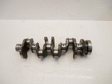 Crankshaft defect for opel - crankshaft,