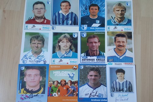 Magdeburg orig sign ost - 12,