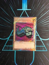 Yu-Gi-Oh! Kleine Motte · RA04-DE111 · Platinum Secret Rare · Deutsch · NM