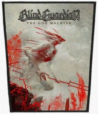 Patch Backpatch Back Patch Power Speed Metal Helloween Running Wild Iced Earth