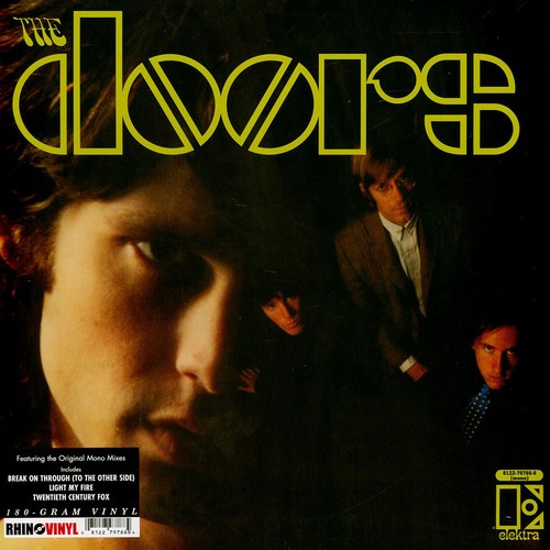 The doors mono - -,