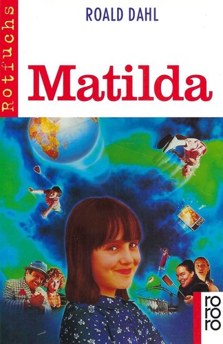 Matilda roald dahl rowohlt - matilda,