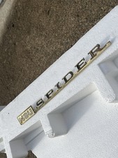 Rare!!1967 NSU Spider script