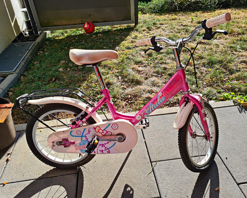 Kinderfahrrad zoll cityrad - zoll,