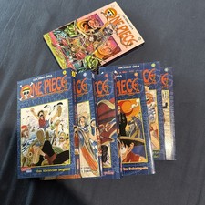One Piece Mangas Band 1-6 + 95