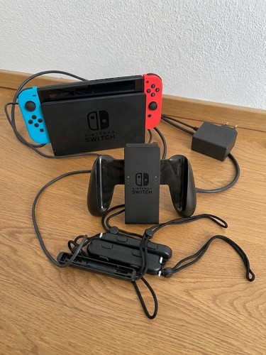 Nintendo switch konsole - switch,
