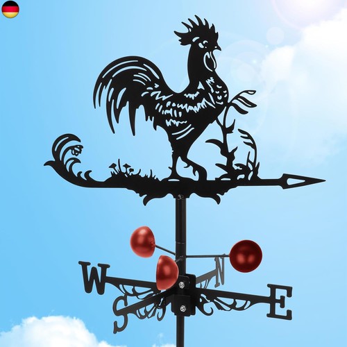 Wetterhahn fürs dach - wetterhahn,