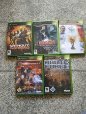 Xbox Classic Spiele Sammlung