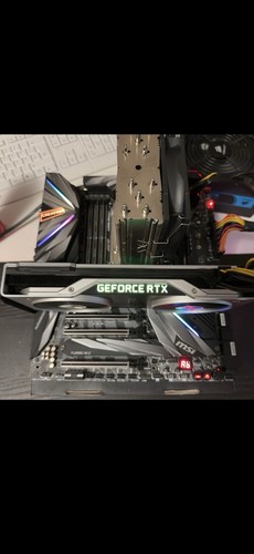 Nvidia geforce rtx 2080 - geforce,