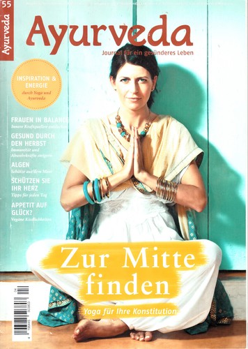 Heft magazin ayurveda journal - ,