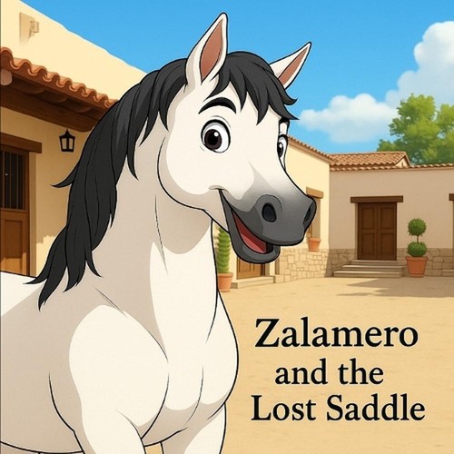 Zalamero and the - lost, saddle