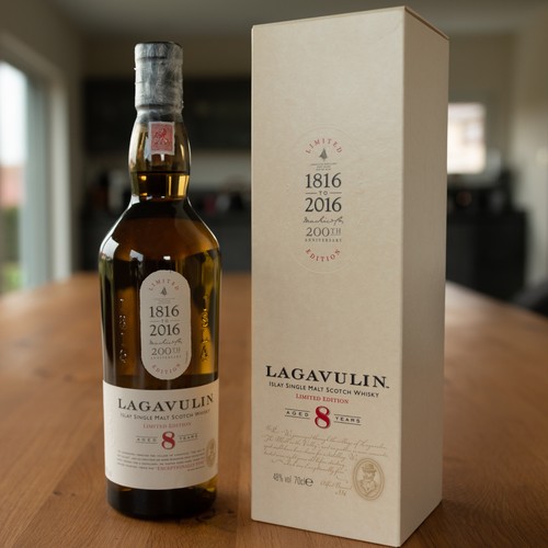 Lagavulin jahre 200th - lagavulin,