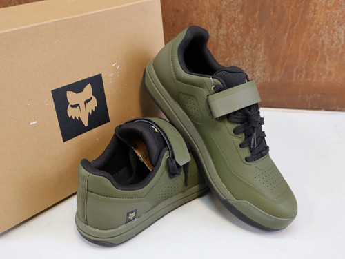 Fox union mtb - union, schuhe