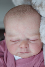 Reborn Baby Puppe Orla Sabine