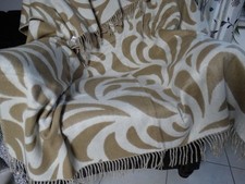 Wolldecke Plaid 140x200cm