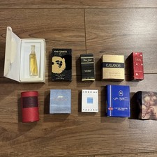 Parfum Miniaturen, Set