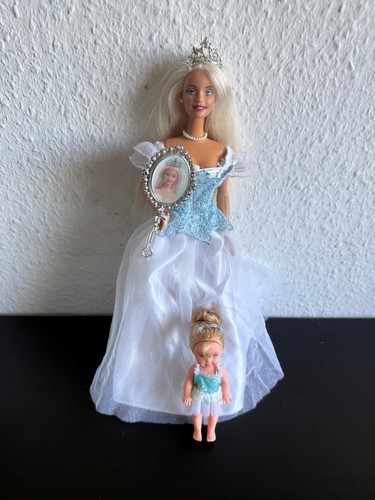 Barbie princess bride puppe - barbie,