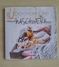 Tupperware  Schokokrümel und