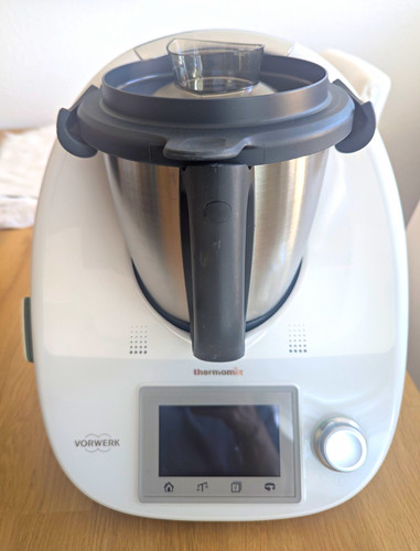 Vorwerk mit mixtopf - tm,
